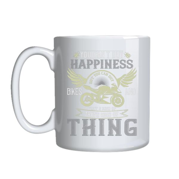 You Can_t Buy Happiness Mug Gift Idea 157
