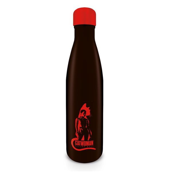 The Batman (Vengeance) Metal Drinks Bottle (540ml)
