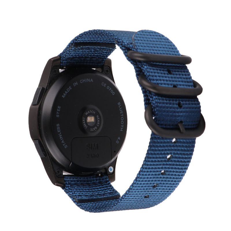 Universal Nylon Watch Strap Band For Samsung & Huawei 22mm Watches Buy Online in South Africa