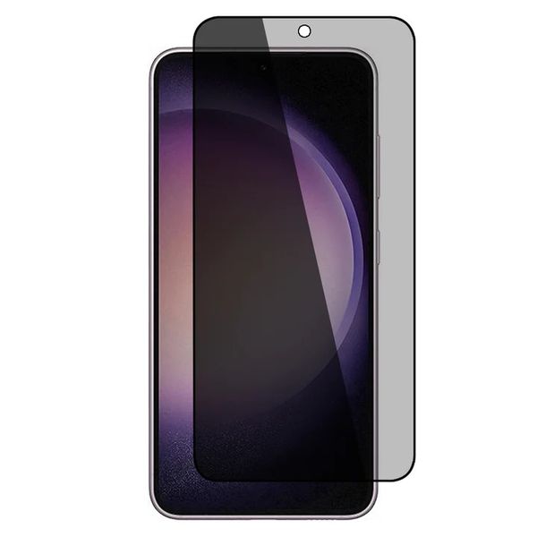 Samsung Galaxy S23 Plus Anti Spy Privacy Screen Protector Tempered Glass
