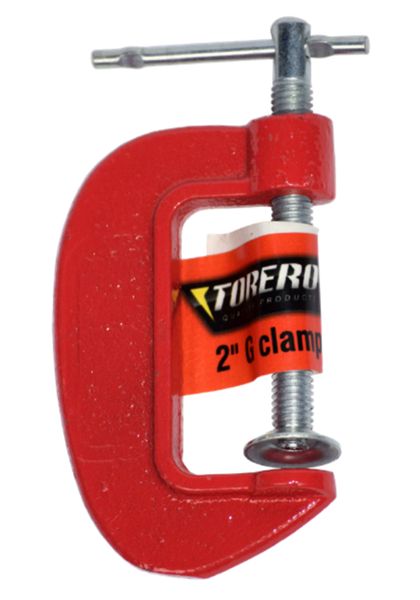 Torero - G Clamp.