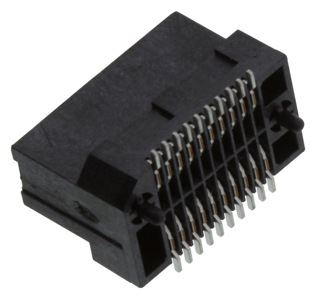 Card Edge Connector Samtec (MEC8-110-02-L-DV-A) , Dual Side, 1.57 mm,