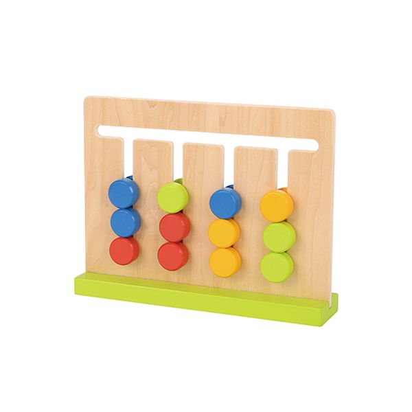 Tooky Toy - Wooden Logic Game