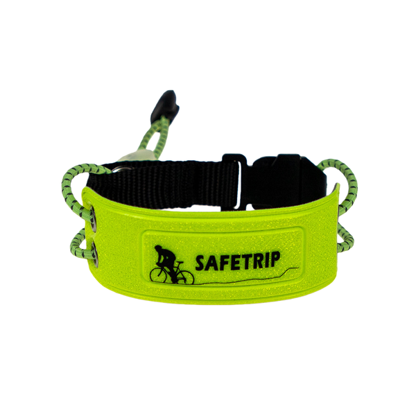 ElecTrek Reflective Cycling Pant Strap/armlet