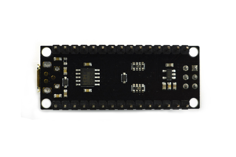 DFRobot (DFR0010) DFRduino Nano Board, Atmega328-20AU, 8 bit, AVR