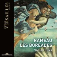 Rameau: Les Boréades (CD / Album Digipak)