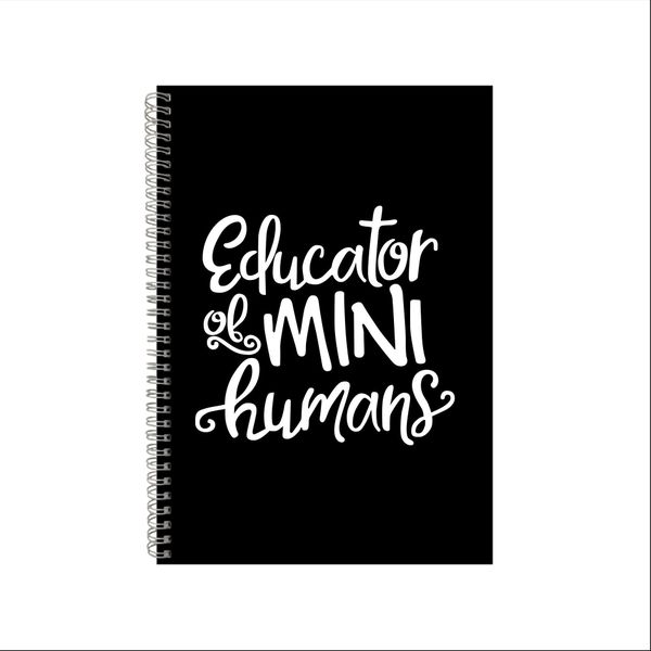 Teacher Notebook Teaching Gift Idea A4 Notepad Pad 33