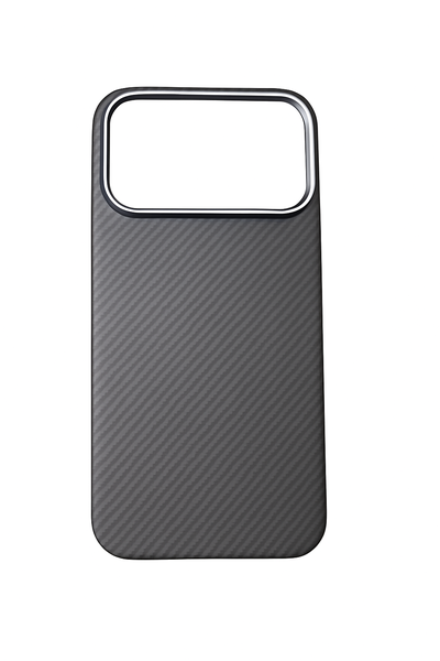 Magnetic Aramid Fiber Carbon Case Compatible With iPhone