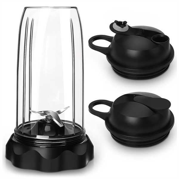24Oz Cup Pro 1000 Blender Blade Compatible With Nutri-Bullet Blender Combo Pro