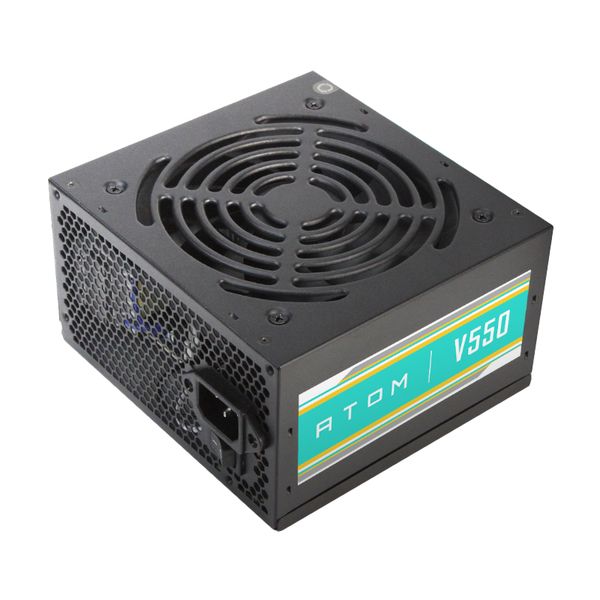 Antec Psu Atom v 550w Non-Mod
