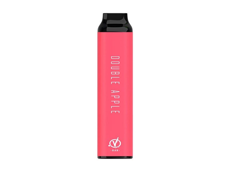 Vbar Double Apple 20MG 3000 Puffs