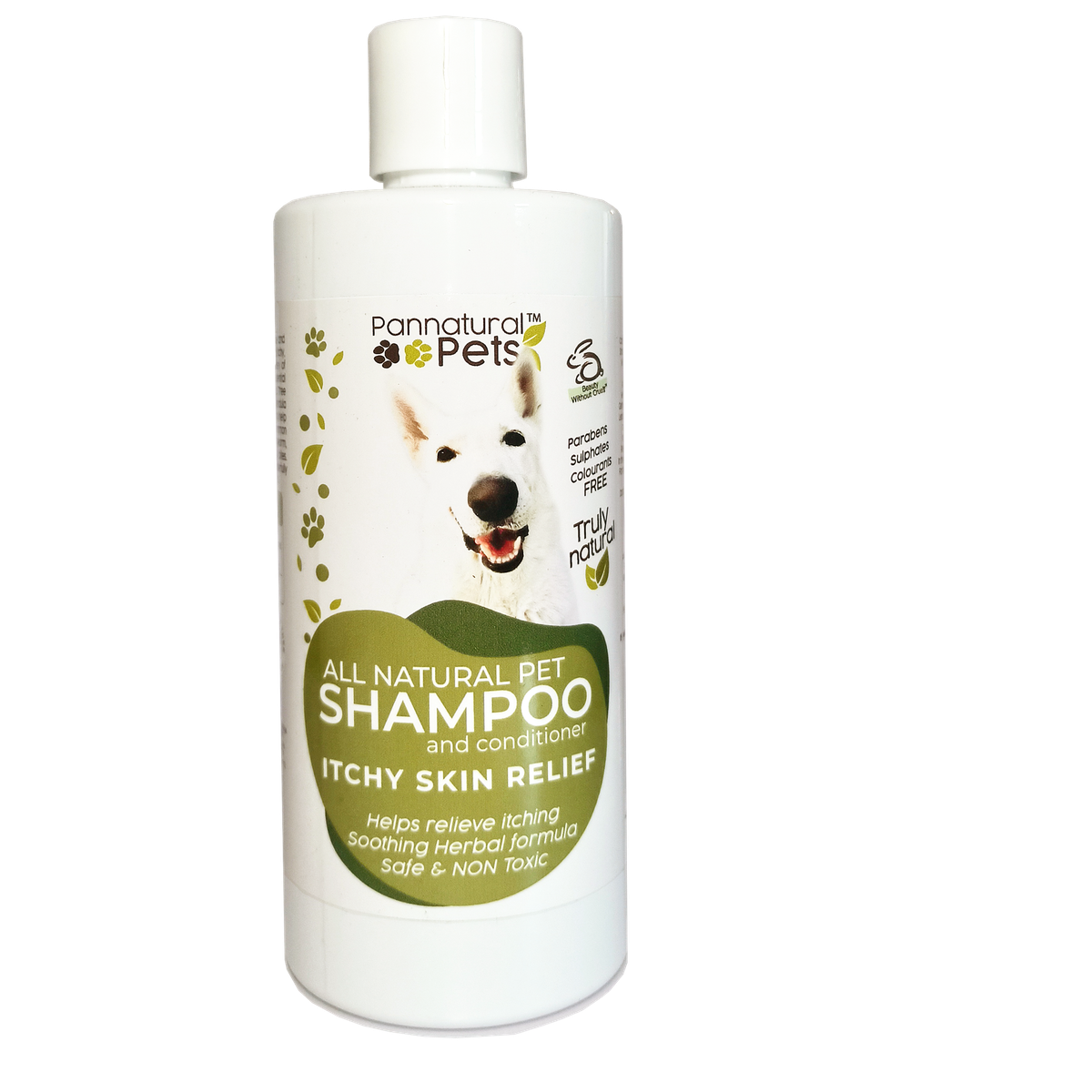 Itch Relief Herbal Gog Shampoo | Shop Today. Get it Tomorrow ...