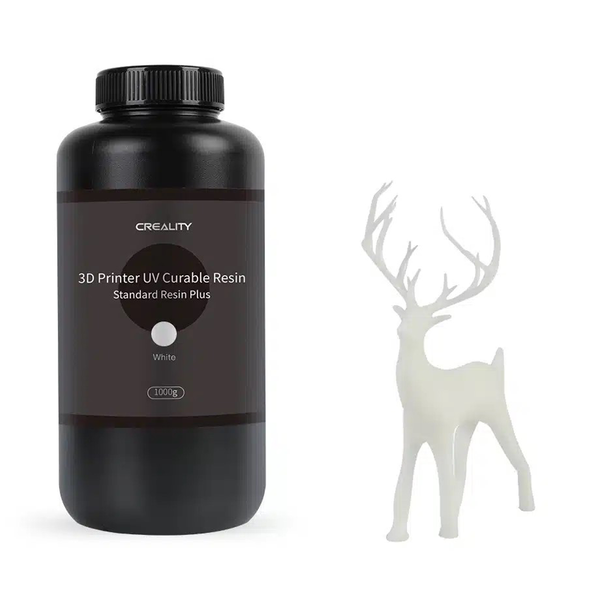 Creality LCD Resin 1Kg White