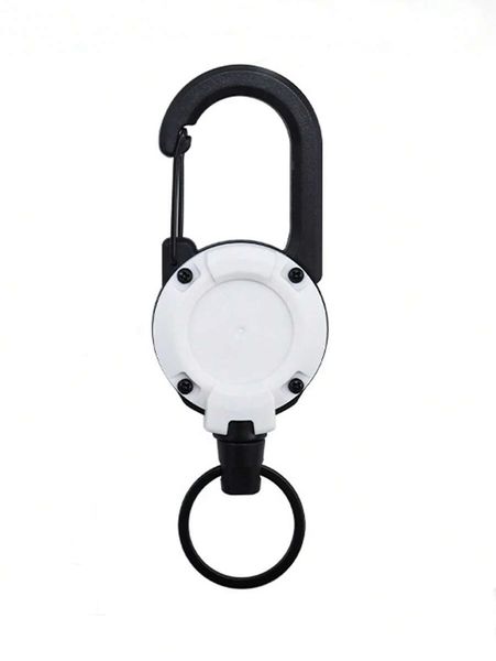 Durable Anti Theft Telescopic Keychain