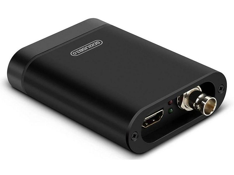 Classic Portable USB Video Capture Box