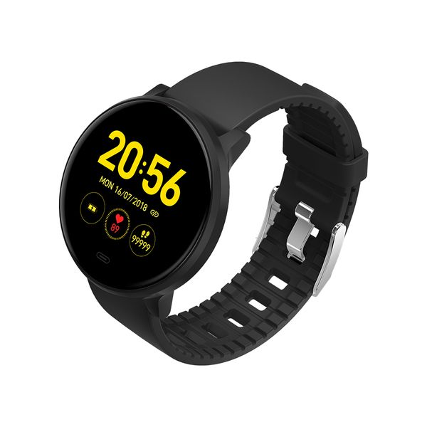 Fitness Tracker Body Temperature Heart Rate Monitor