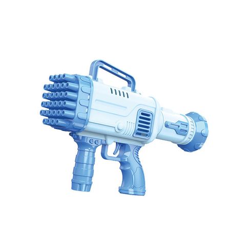 Bubble Gun Bazooka