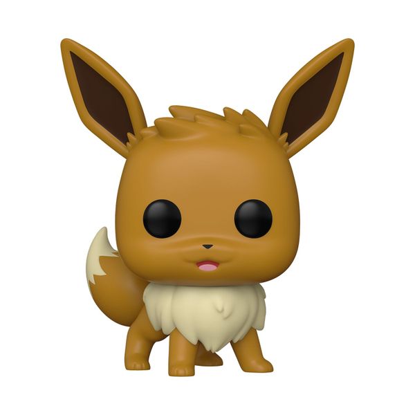 Funko Pop! Games Jumbo: Pokemon - Eevee Evoli