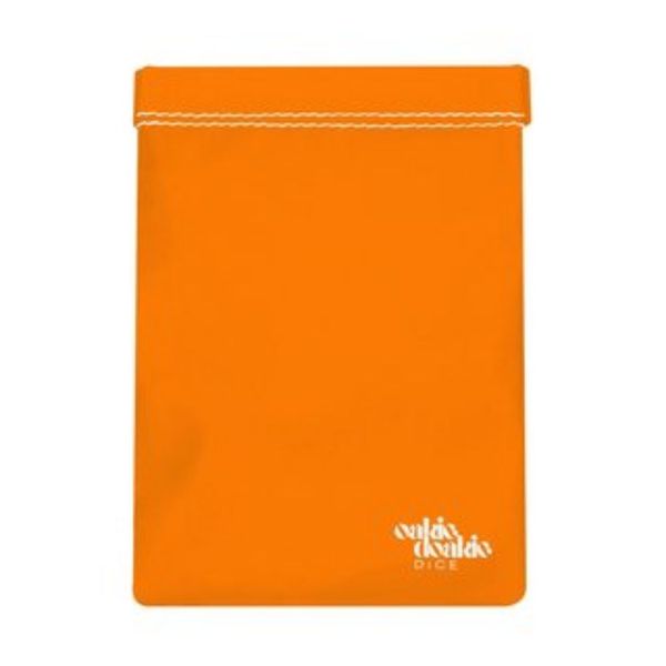 Oakie Doakie Dice Large Bag - Orange