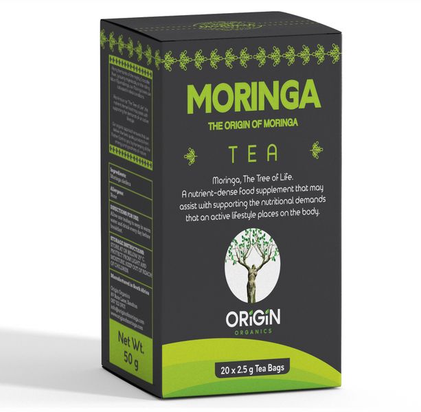 Moringa Tea