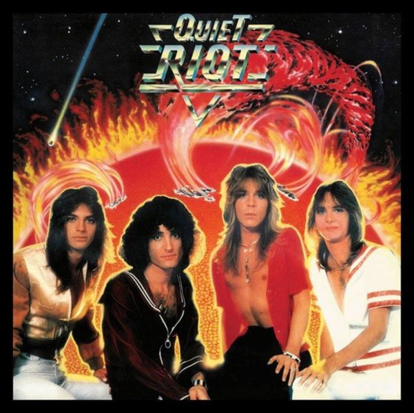 Quiet Riot (Vinyl / 12" Album with CD and Cassette)