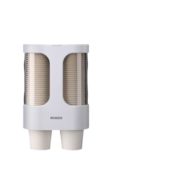 ECOCO -Wall mounted paper cup holder