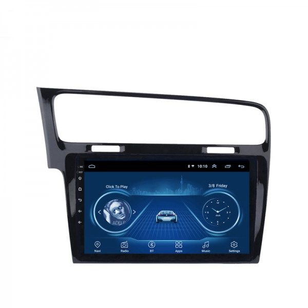 Volkswagen Golf 7 2013 - 2017 Android Radio with Apple Carplay