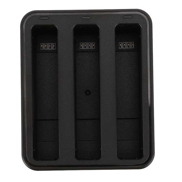 3-Way Charger With 2x2500mAh Batts Compatible With X4 Cam