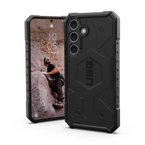 UAG Samsung Galaxy S24 Pathfinder Case - Black