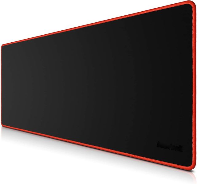 Large Extended Gaming Mouse Pad - 700 × 300 Desk Pad, 2 Pack Mousepad