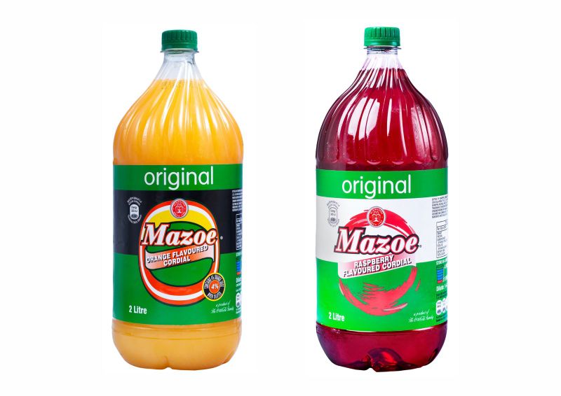2 x 2l Mazoe Juice