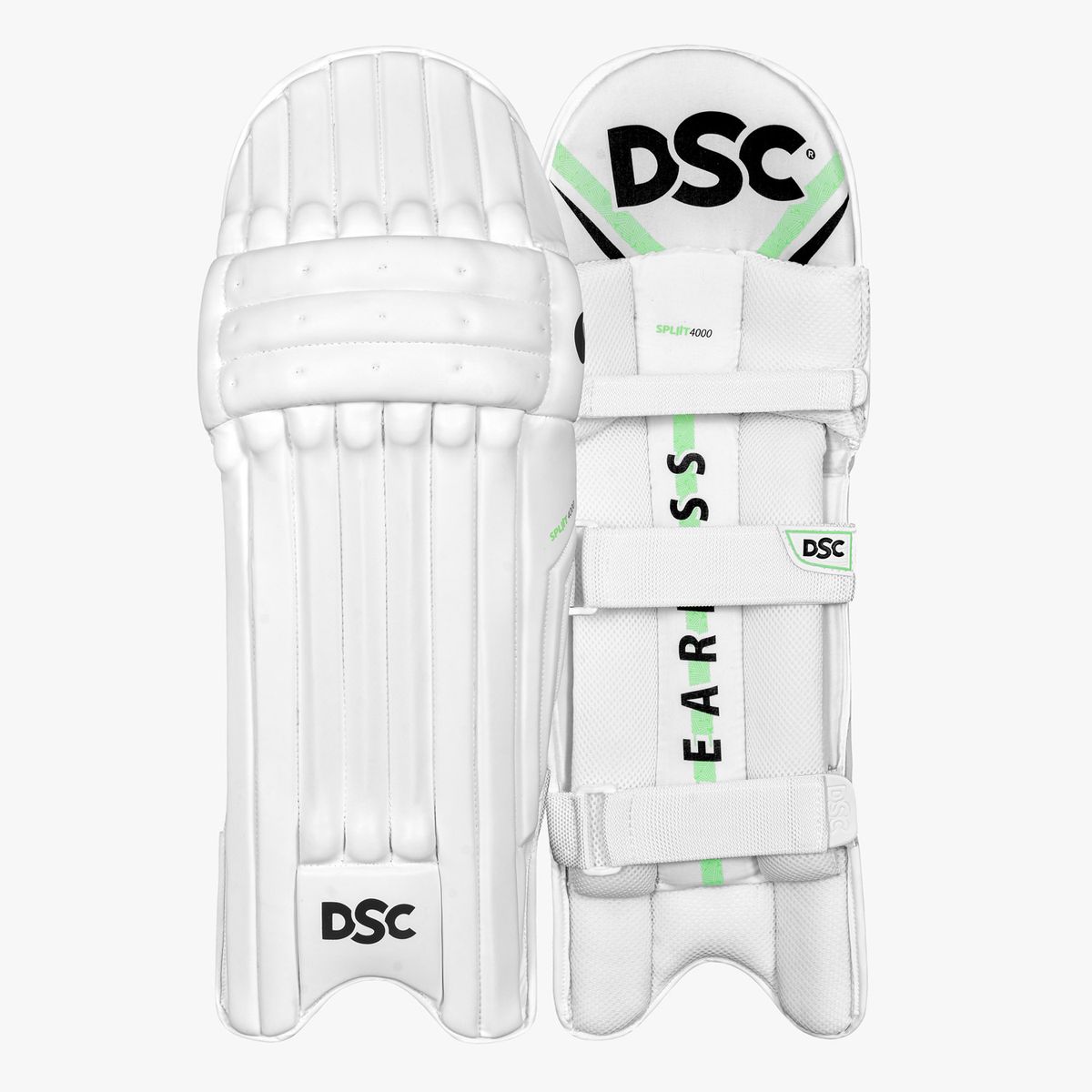 DSC Cricket Batting Pads - Split 4000