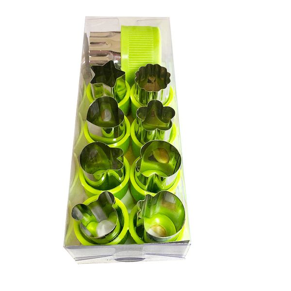 Baking 9 Piece Cookie Cutter