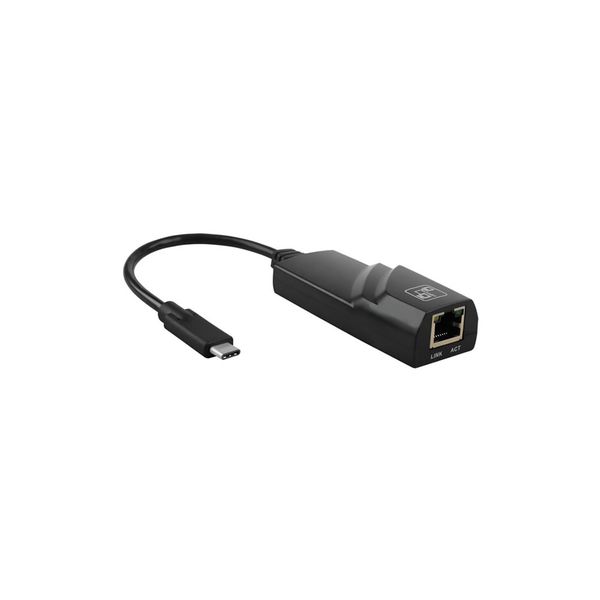 Type C USB 3.0 to LAN Port Converter Adapter
