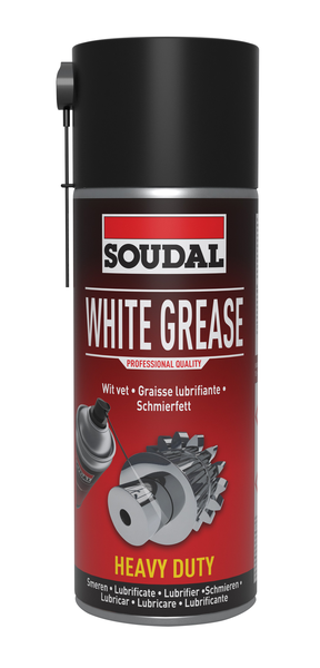 Soudal 400ML White Grease