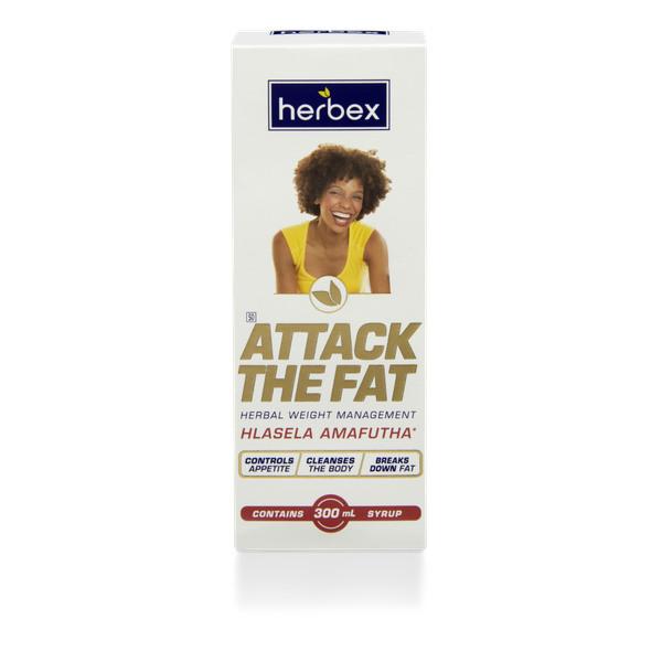 Herbex Attack The Fat