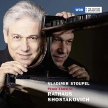 Rathaus/Shostakovich: Piano Sonatas (CD / Album)