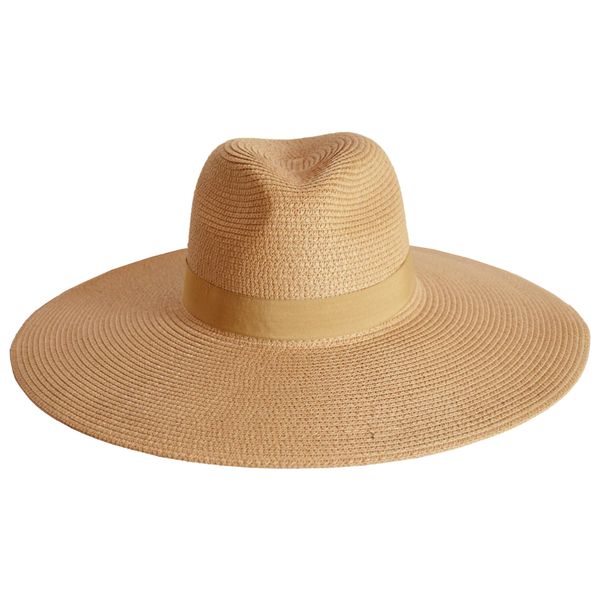360Five Everyday Julia Fedora UPF50+ Sun Hat