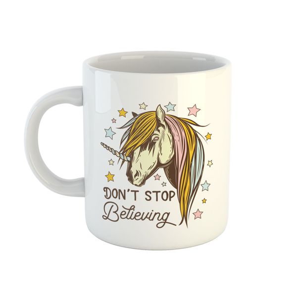 Horse Mug - Believing