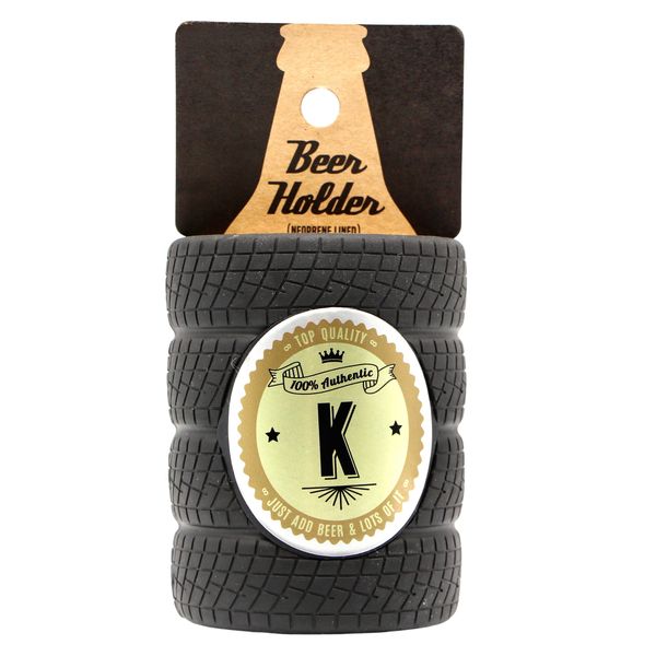Tyre Beer Holder - K
