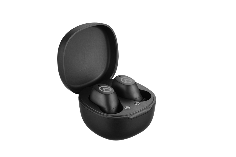 Amplify Dash Series True Wireless Bluetooth Earphones with Charging Case