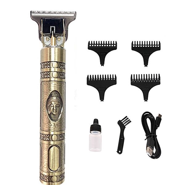 Professional Rechargeable Cordless Hair Clipper Q-LF701