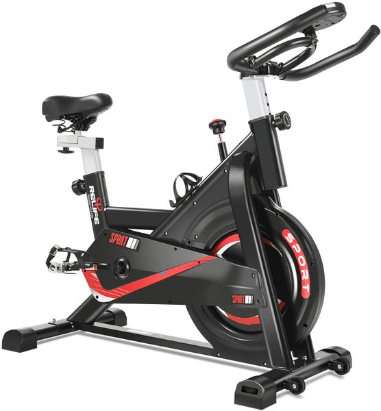 Indoor Cycling Bike Fitness Stationary All inclusive Flywheel Bicycle