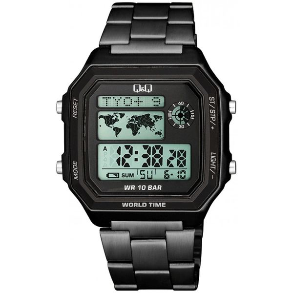 Q&amp;q-Digital Watch-M196j008y