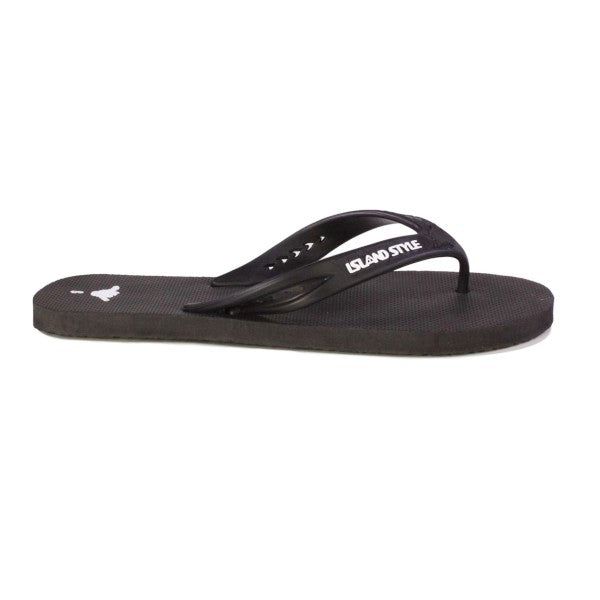 Island Style Nomad Black Thong Sandal | Shop Today. Get it Tomorrow ...