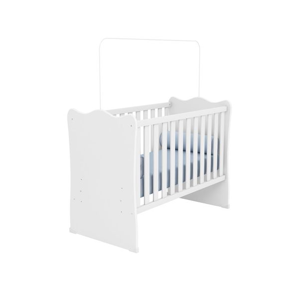 Linx Skyla -Baby Crib white