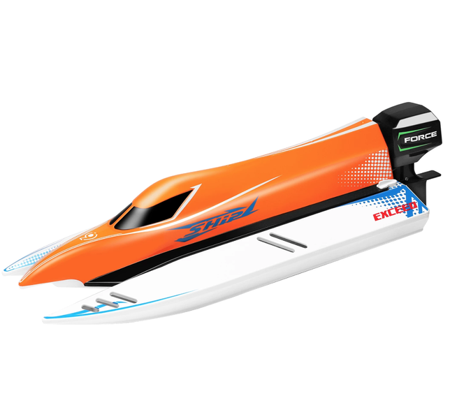 WL915 Brushless RC Speed Boat