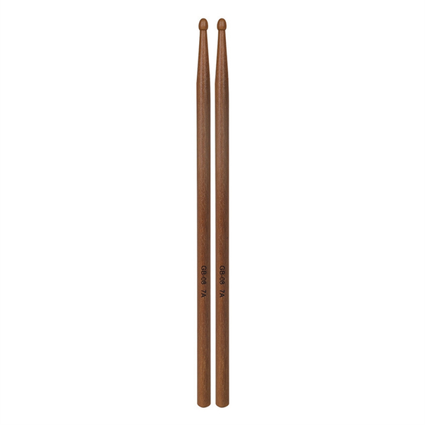 Mahogany Jazz Drum Sticks Drumsticks 7A Small Drum Drumsticks