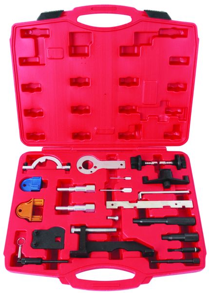 Toolco Timing Tool Kit for Opel and Chevrolet Engines