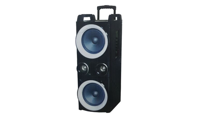 Telefunken 8' Trolley Speaker